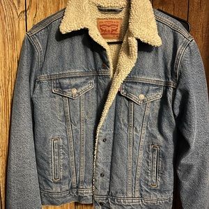 Original Sherpa Trucker Jacket
